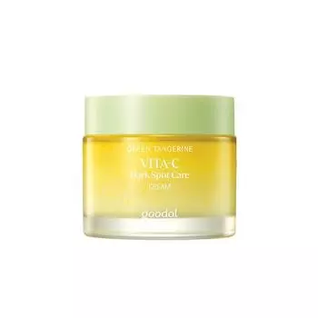 GOODAL Green Tangerine Vita C Dark Spot Care Cream 75 мл
