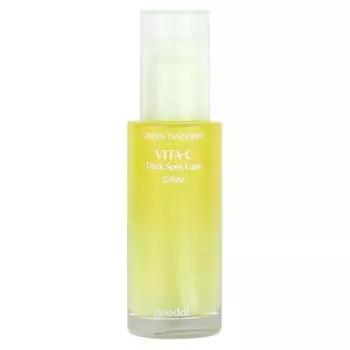 Goodal, Green tangerine Vita-C Dark Spot Care Serum, 1.35 fl oz (40 ml)