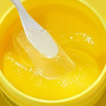 Goodal Green Tangerine Vita C Гелевые патчи для глаз, 60 подушечек