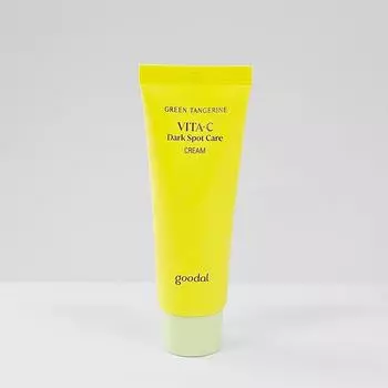 Goodal Green Tangerine Vita C Крем для ухода за темными пятнами от отбеливания и морщин (3 варианта) 1PCS