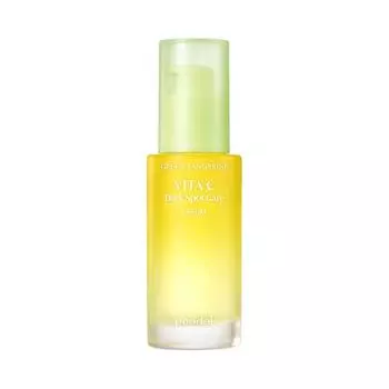 [Goodal] Green Tangerine Vita C Сыворотка для ухода за темными пятнами 30 мл