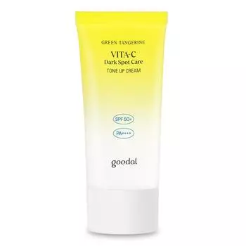 GOODAL Green Tangerine Vita C Тонизирующий крем против темных пятен 50 мл