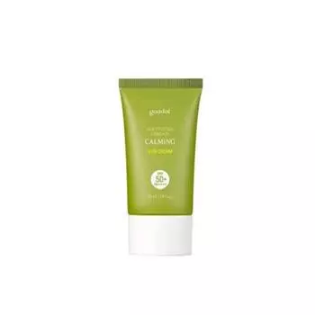 Goodal Houttuynia Cordata Успокаивающий солнцезащитный крем SPF50 + PA ++ 50ml