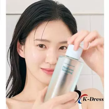 Goodal ICE HEARTLEAF Гиалуроновый успокаивающий тоник 350мл 1 PCS