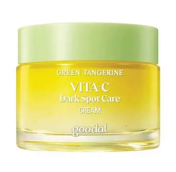[GOODAL] Крем с витамином С и зеленым мандарином, 50 мл