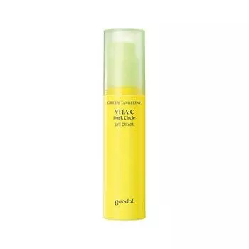 Goodal [новый] Goodal Green Tangerine Vita C Dark CirCle Eye Cream 22ad FREE/20