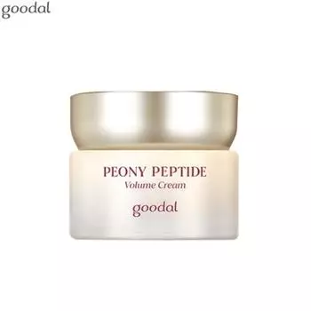 GOODAL Peony Peptide Volume Cream 60 мл