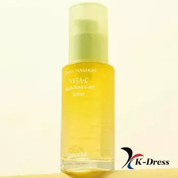 Goodal Сыворотка для осветления пор с зеленым мандарином 30 мл 1 PCS