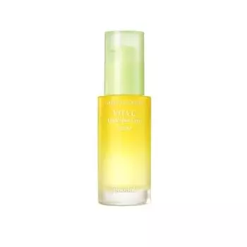 [GOODAL] Сыворотка от темных пятен Green Tangerine Vita C 40 мл из Кореи