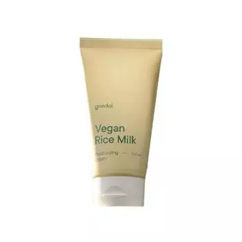 GOODAL Vegan Rice Milk Увлажняющий крем 100 мл