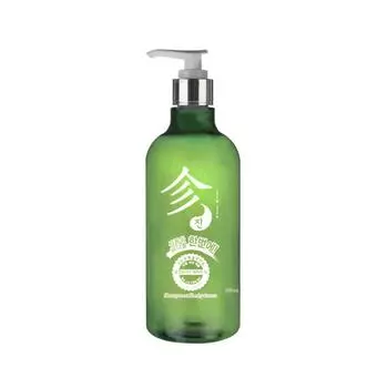Goodbye hair loss hair loss care shampoo gin herbal cold shampoo 500ml, 1 unit