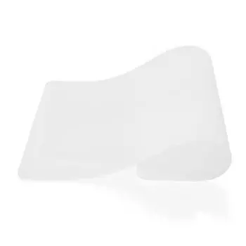 GOODCHI Silicone Sheet Silicone Mat 1 Piece Washable Tool Scratch Prevention White 4030cm Anti-Slip (4030CM)