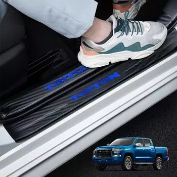 GOODGOODCAR Модель New Triton 2025 года выпуска к модели февраля 2024 года для всех серий blue