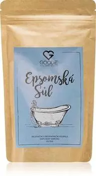 Goodie Epsom Salt Sel De Bain TU прозрачный