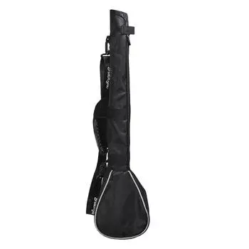 GoodsLand Golf Club Carry Bag Sub Bag Holds 4 Clubs Compact Carrying Practice [Soft Case] GD-CLUBCS