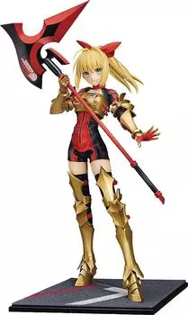 GOODSMILE RACING RACING Nero Claudius Racing масштабная окрашенная готовая фигурка GT94195 & TYPE-MOON Ver. 1/7 АБС и ПВХ жёлтый
