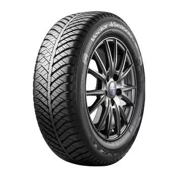 Goodyear Всесезонные 81H Vector 4Seasons Гибридная шина Диски 1 шт. 05609575 165/65R15 Только/Нет