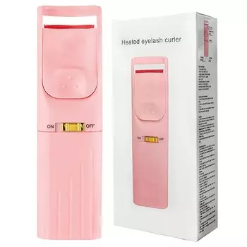 GOOMAND Hot Eyelash Pinching Eyelash 20 секунд Быстрое измерение температуры ресниц 3 уровня защиты USB перезаряжаемые щипцы для завивки, тип, щипцы для завивки,