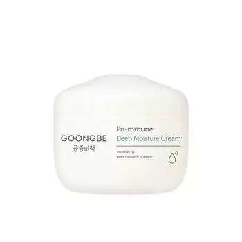 GOONGBE Pri-mmune Глубоко увлажняющий крем 100 мл