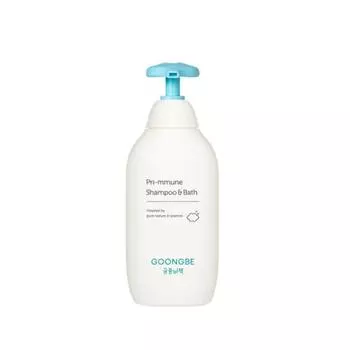 GOONGBE Pri-mmune шампунь и ванна 350мл