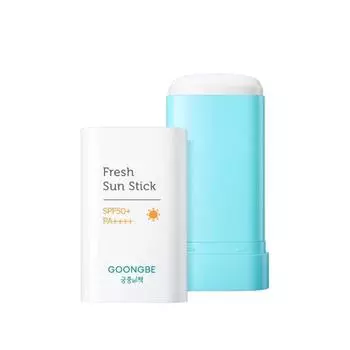 [GOONGBE] Солнцезащитный стик Fresh Sun Stick SPF 50+ PA++++ 19г