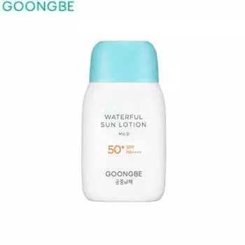 GOONGBE Waterful Sun Lotion Мягкий солнцезащитный лосьон SPF50+ PA++++ 80 г