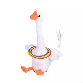 Игрушка для метания гуся, карнавальная игра, обучающая ролевая метательная насадка для вечеринок, рынок подарков