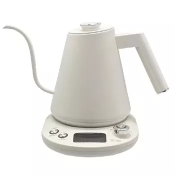 Gooseneck kettle with temperature control function [Modr] KTK-378WH