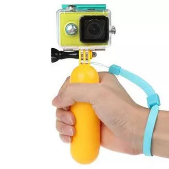 Gopro Bobber Float Handheld Monopod Hand Grip Аксессуары для Gopro SJCAM Xiaomi Yi Action Camera