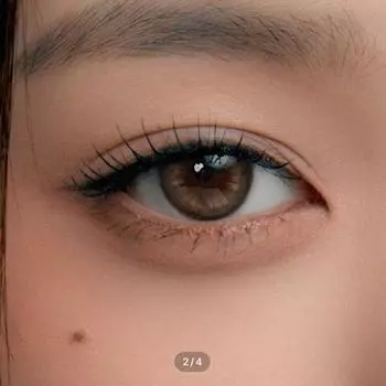 Горько-сладкая Кристина Олив Браун -5.00