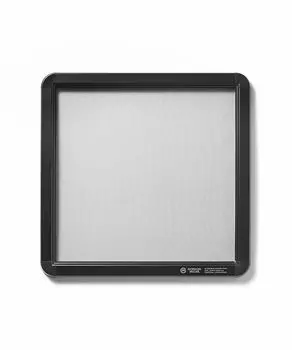 GORDON MILLER Автомобильная алюминиевая сетка-экран-дверная панель для GMLVAN 1730860 V-01 (Тойота Хайс) чёрный