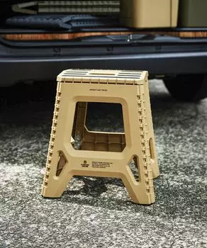 GORDON MILLER Автомобильная складная стремянка Coyote Beige 1641155