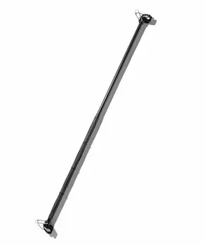 GORDON MILLER Автомобильная внутренняя дуга с ремнем безопасности, черная 1735860 чёрный