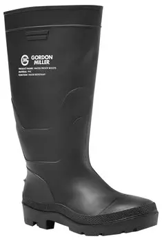 GORDON MILLER Автомобильные водонепроницаемые сапоги для мойки автомобиля, размер M, темно-серые, 1663920 темно-серого