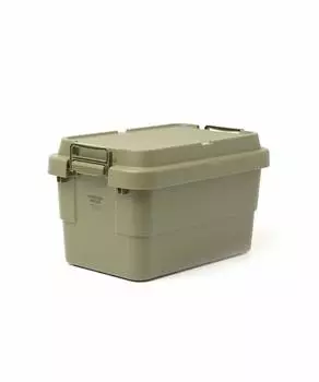 GORDON MILLER Автомобильный 50-литровый складной багажник для хранения вещей Органайзер Оливково-серый с крышкой для сидения на открытом воздухе Большая вместимость 1613361 оливковое drab