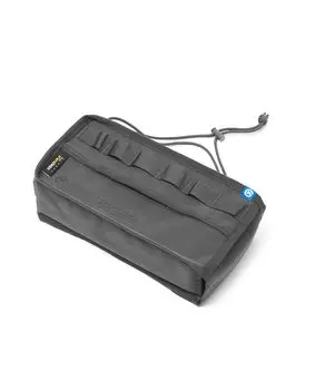 GORDON MILLER Car Cordura Tissue Case Темно-серый 1646553 темно-серого