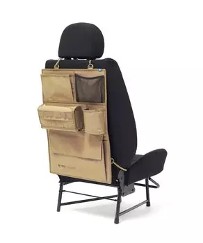 GORDON MILLER Карман для спинки сиденья автомобиля Cordura Coyote Beige 1646559