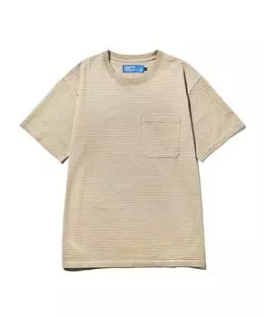 GORDON MILLER Короткий рукав с карманом XL бежевый 1750820 Мужская футболка бежевый