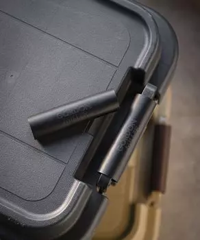 GORDON MILLER Кожаный чехол для багажника, размер M, черный 1714711 чёрный