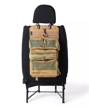 GORDON MILLER Подвесной рулонный чехол Cordura Coyote