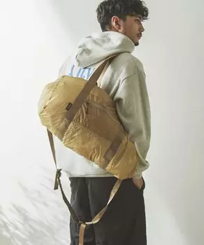 GORDON MILLER Сумка-тоут Cordura Ripstop Packable Duffle Bag Free Size Coyote Beige 1698982