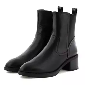 Gore Heel Black 230 HIMIKO/Himiko/Back Boots/631422 чёрный