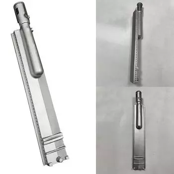 Горелка для гриля барбекю, сменная горелка для гриля из нержавеющей стали casting stove