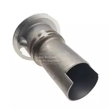 Горелка отопителя с комплектом уплотнений для стояночного отопителя Eberspacher HYDRONIC D4 D5 4 кВт 5 кВт камера сгорания B4 B5 252216100000