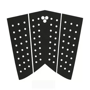 GORILLA GRIP Gorilla Grip Deck Pad RETORO FISH Skinny BLACK чёрный
