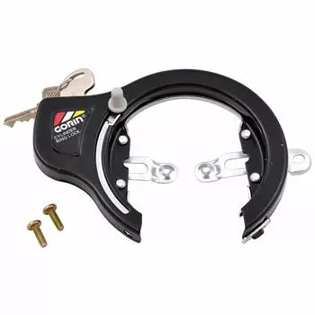 GORIN Цилиндровый замок Ring Lock черный GR700-K