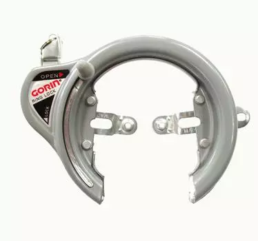 Горин Кольцо Планшет GL Серый GR-120