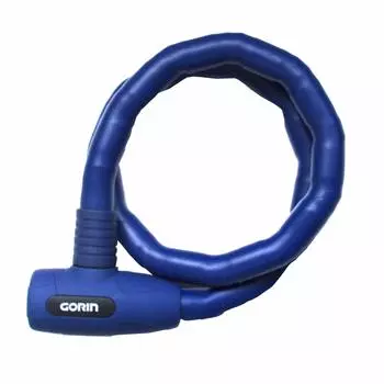 GORIN Wire Lock G229W Joint Lock x 700mm Navy 18 (NV)