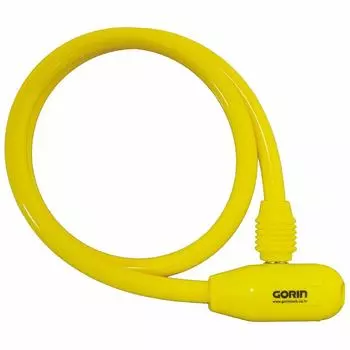 GORIN Wire Lock x Желтый G222W-700-Y (10 700 мм)