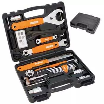 GORIX Bicycle Tool Set, Compatible with Shimano, Bicycle Tool Set, Bicycle, Road Bike, Maintenance, Parts Replacement, For Professionals, TBX Series (